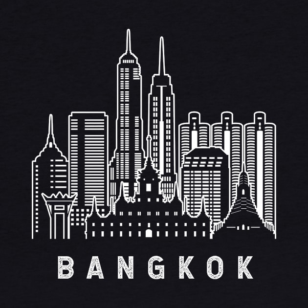 Bangkok by travel2xplanet